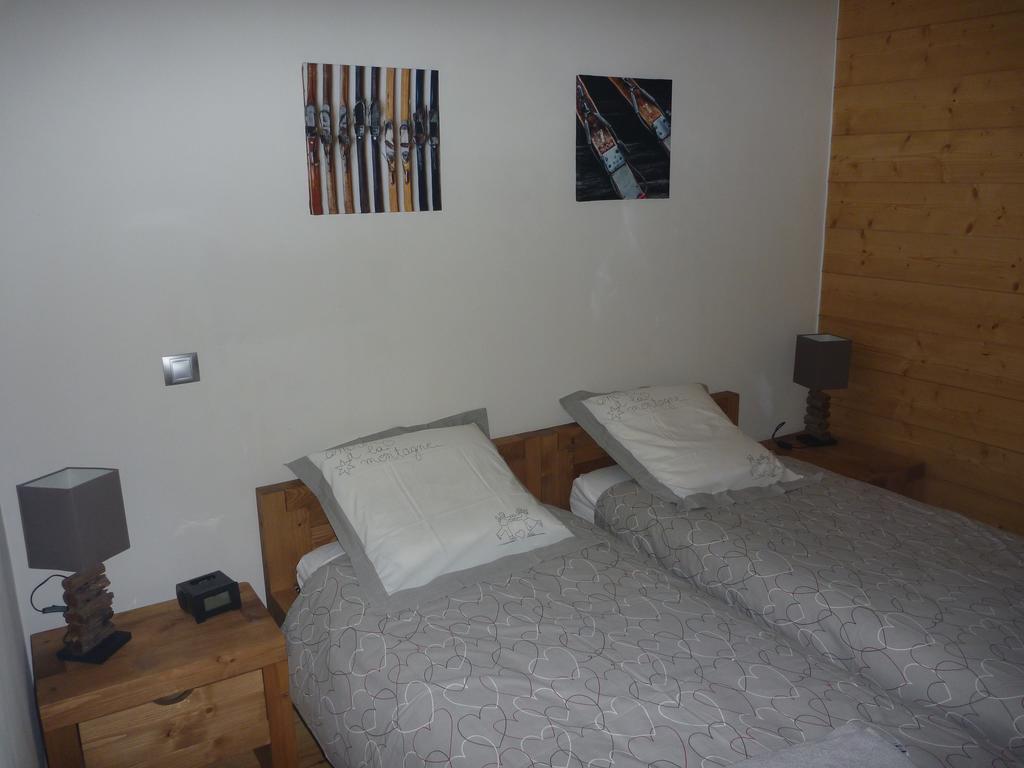 Residence Les Chardons Argentes 2 Samoens Exterior photo