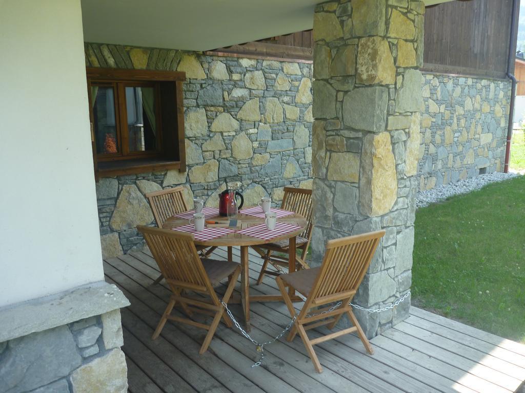 Residence Les Chardons Argentes 2 Samoens Exterior photo